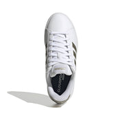 Sneakers Adidas Grand Court 3.0 Donna - Bianco