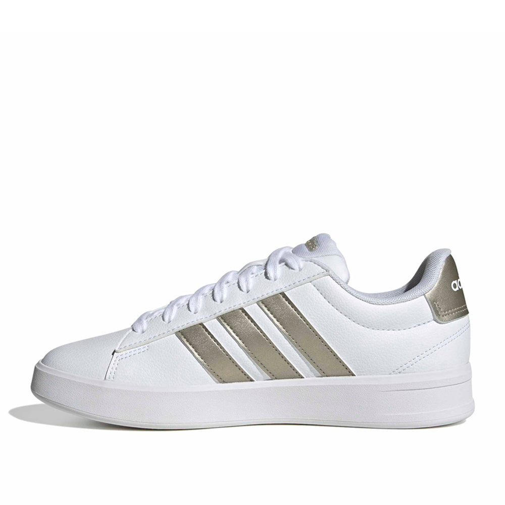 Sneakers Adidas Grand Court 3.0 Donna - Bianco