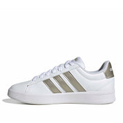 Sneakers Adidas Grand Court 3.0 Donna - Bianco