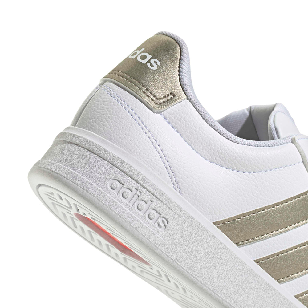 Sneakers Adidas Grand Court 3.0 Donna - Bianco