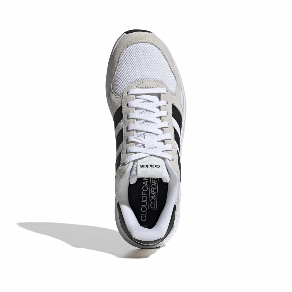 Sneakers Adidas Run 84 Uomo - Bianco