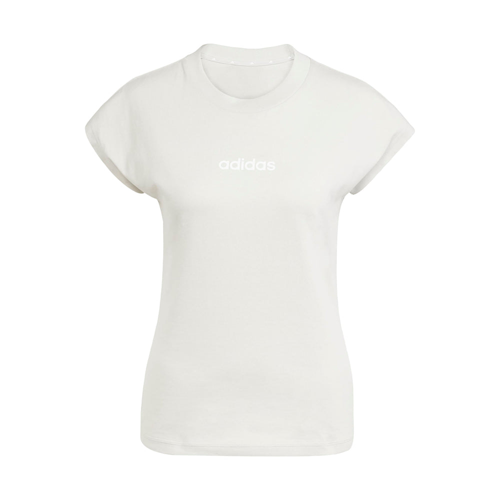 T-Shirt Adidas Donna - Bianco