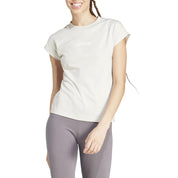 T-Shirt Adidas Donna - Bianco