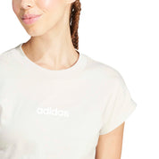T-Shirt Adidas Donna - Bianco
