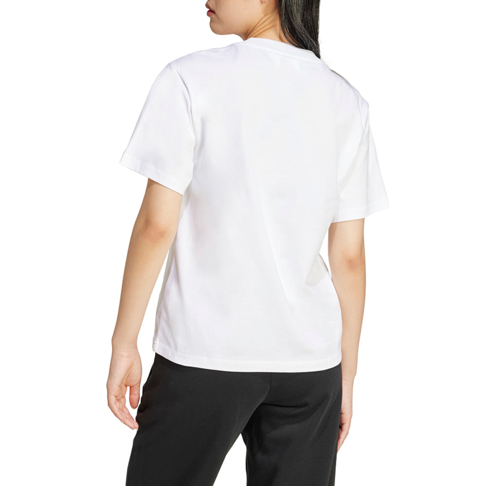 T-Shirt Adidas Donna - Bianco