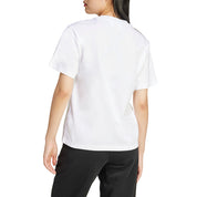 T-Shirt Adidas Donna - Bianco