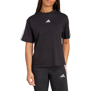 T-Shirt Adidas Unisex Adulto - Nero
