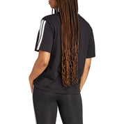 T-Shirt Adidas Unisex Adulto - Nero