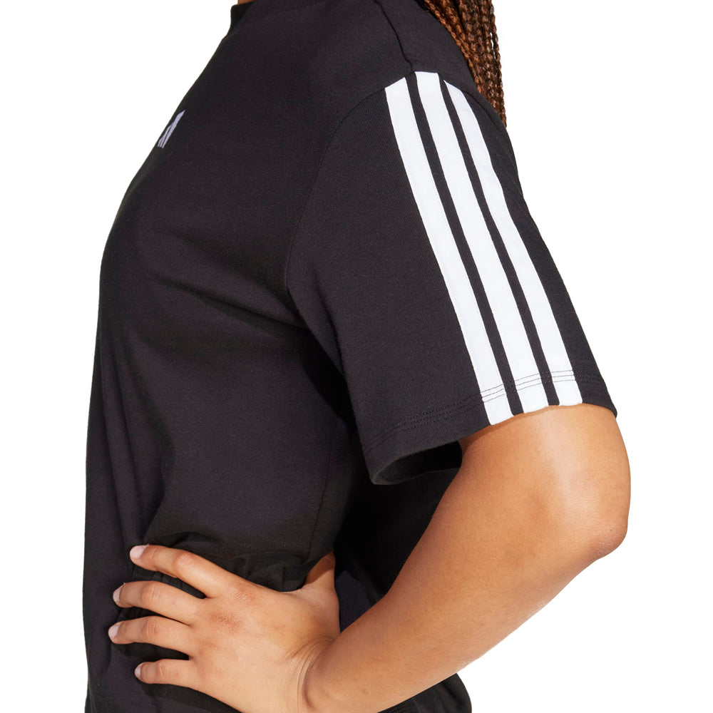 T-Shirt Adidas Unisex Adulto - Nero