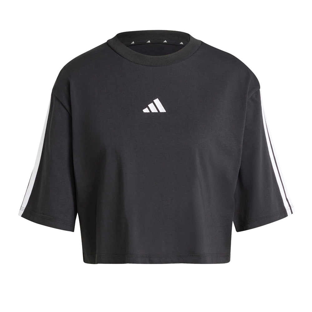 T-Shirt Adidas Donna - Nero