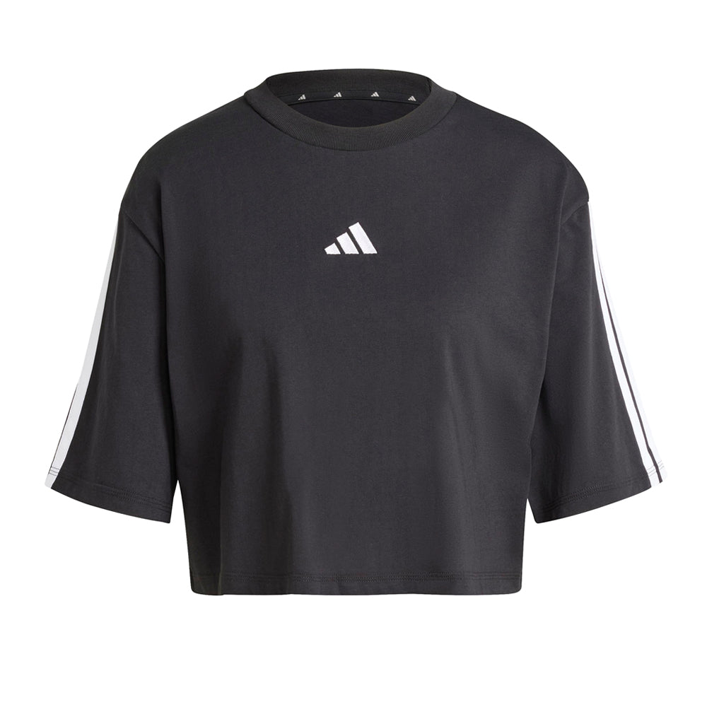 T-Shirt Adidas Donna - Nero