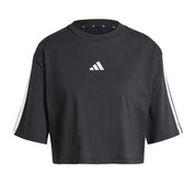 T-Shirt Adidas Donna - Nero