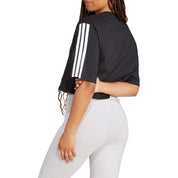 T-Shirt Adidas Donna - Nero