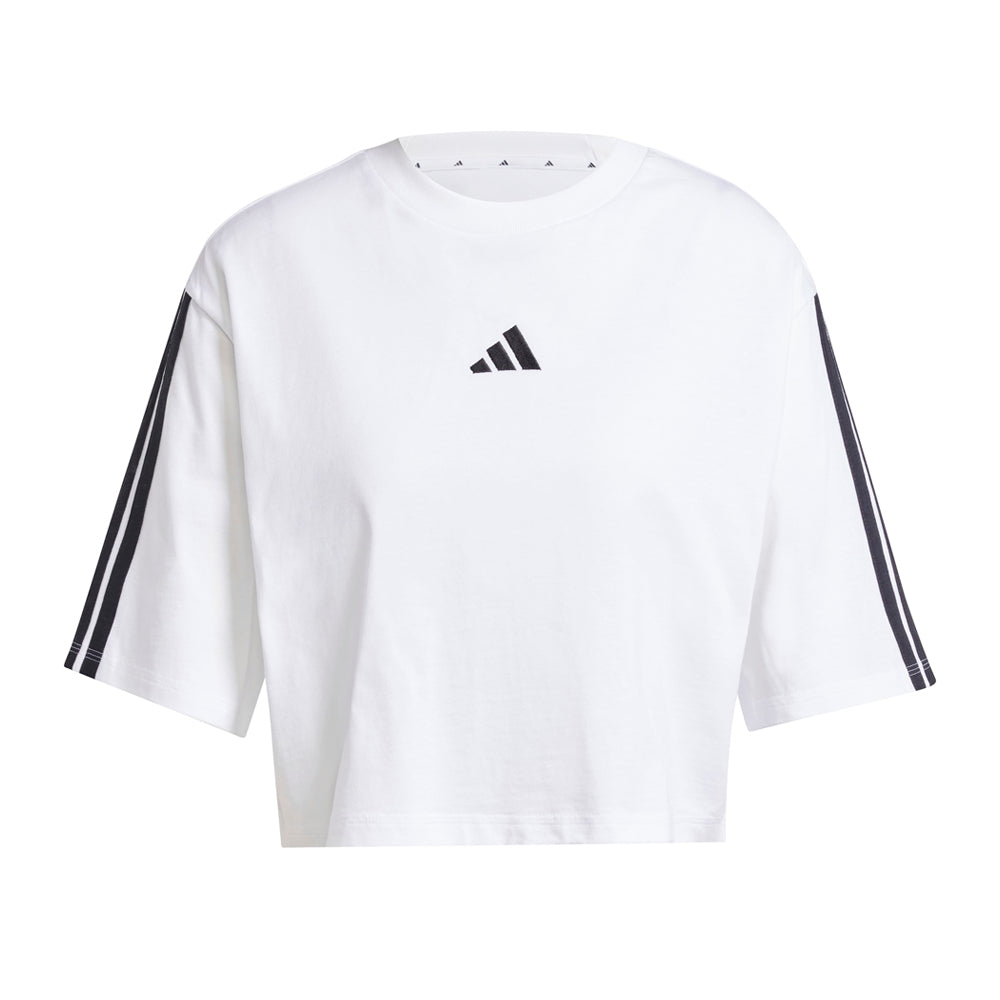 T-Shirt Adidas Donna - Bianco