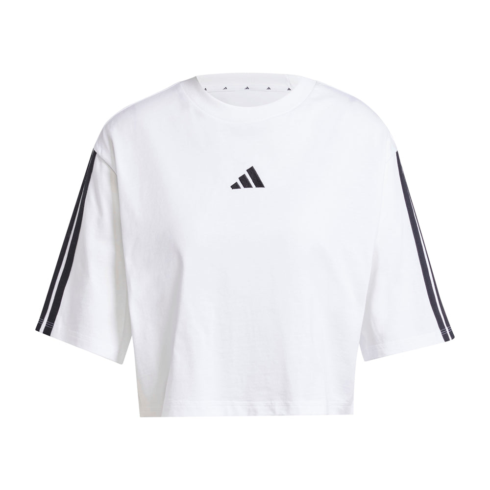T-Shirt Adidas Donna - Bianco