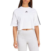 T-Shirt Adidas Donna - Bianco