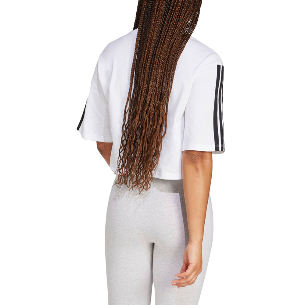 T-Shirt Adidas Donna - Bianco