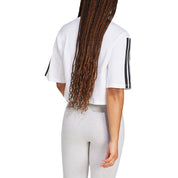 T-Shirt Adidas Donna - Bianco