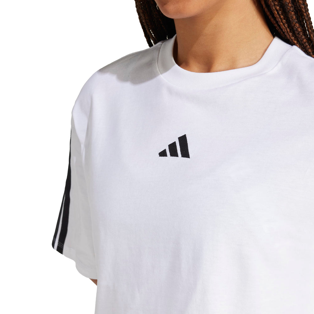 T-Shirt Adidas Donna - Bianco