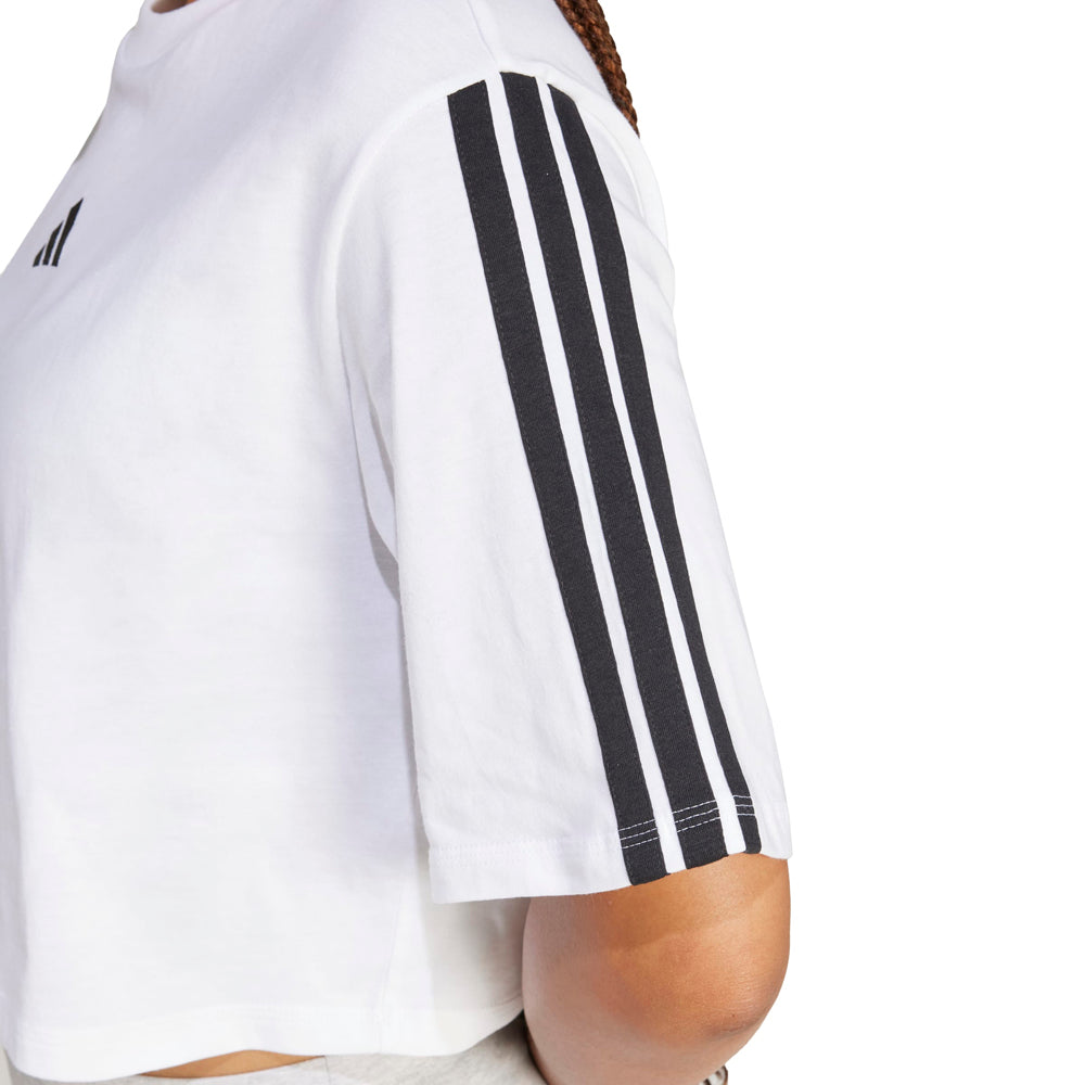 T-Shirt Adidas Donna - Bianco