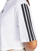 T-Shirt Adidas Donna - Bianco