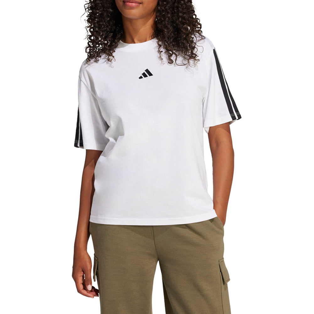 T-Shirt Adidas Unisex Adulto - Bianco