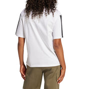 T-Shirt Adidas Unisex Adulto - Bianco