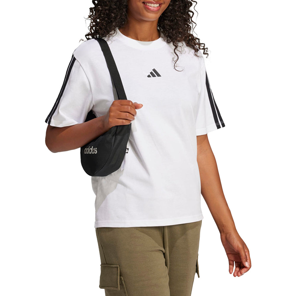 T-Shirt Adidas Unisex Adulto - Bianco