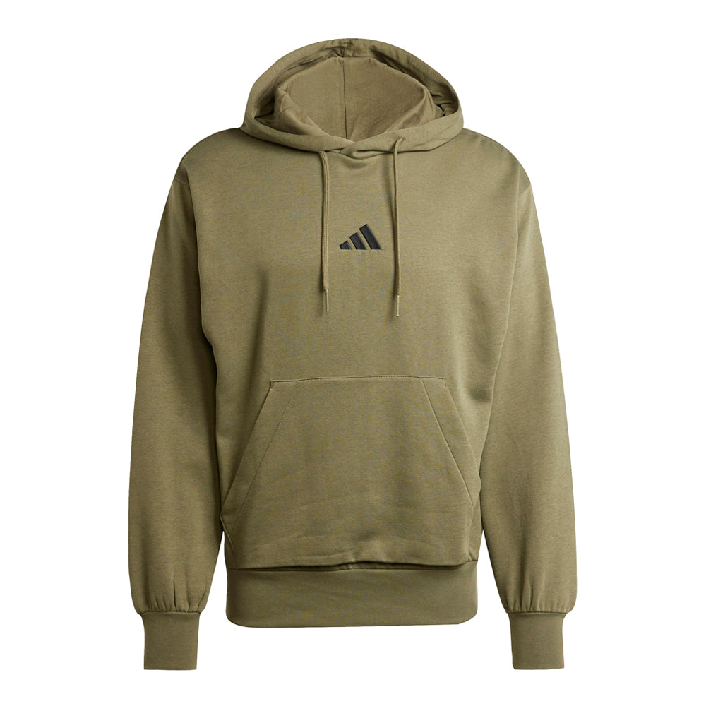 Felpa Adidas Uomo - Oliva