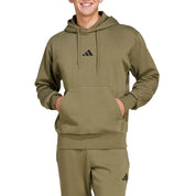 Felpa Adidas Uomo - Oliva