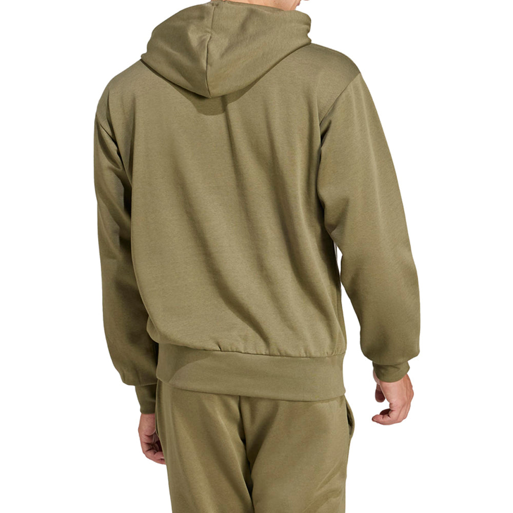 Felpa Adidas Uomo - Oliva