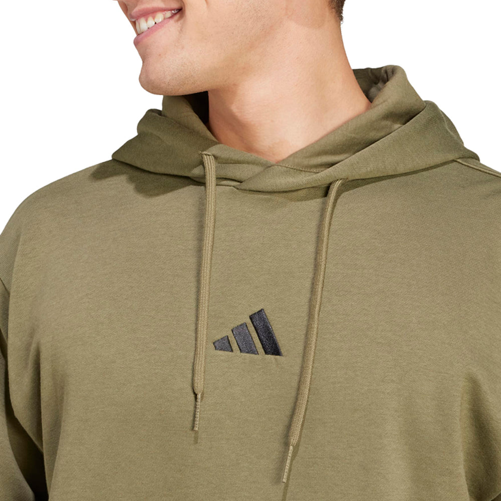 Felpa Adidas Uomo - Oliva