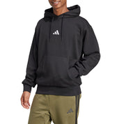 Felpa Adidas Uomo - Nero