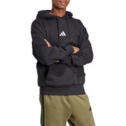 Felpa Adidas Uomo - Nero
