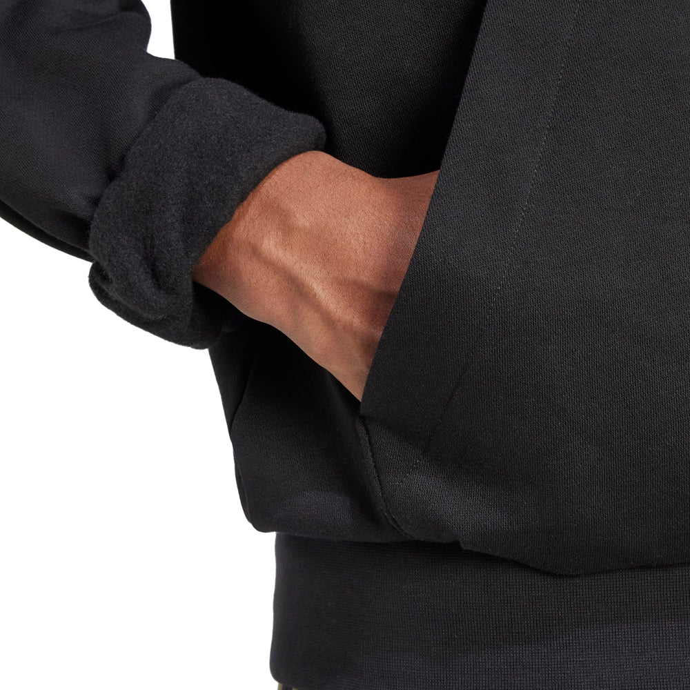 Felpa Adidas Uomo - Nero