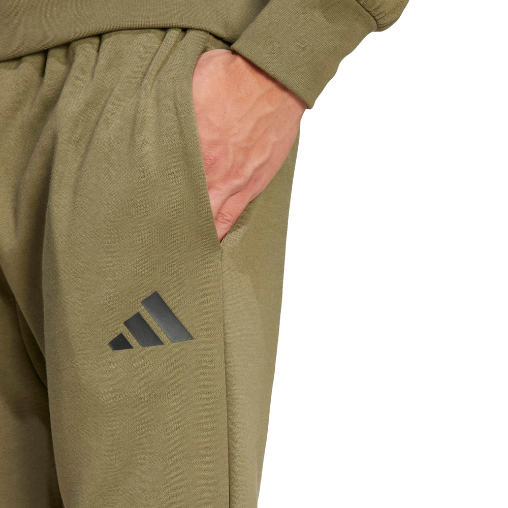 Pantalone Adidas Uomo - Militare