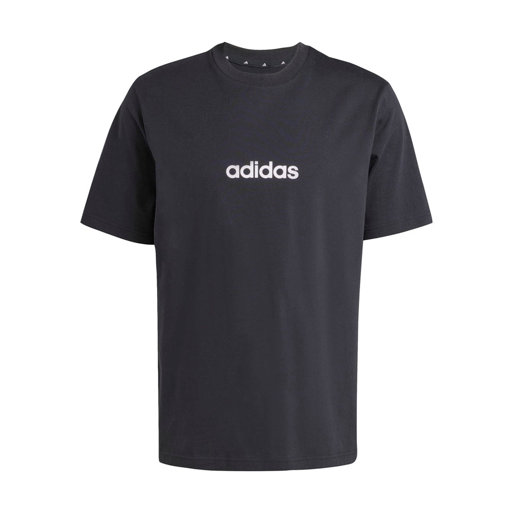 T-Shirt Adidas Uomo - Nero