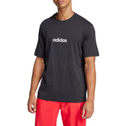 T-Shirt Adidas Uomo - Nero