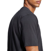 T-Shirt Adidas Uomo - Nero