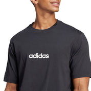 T-Shirt Adidas Uomo - Nero