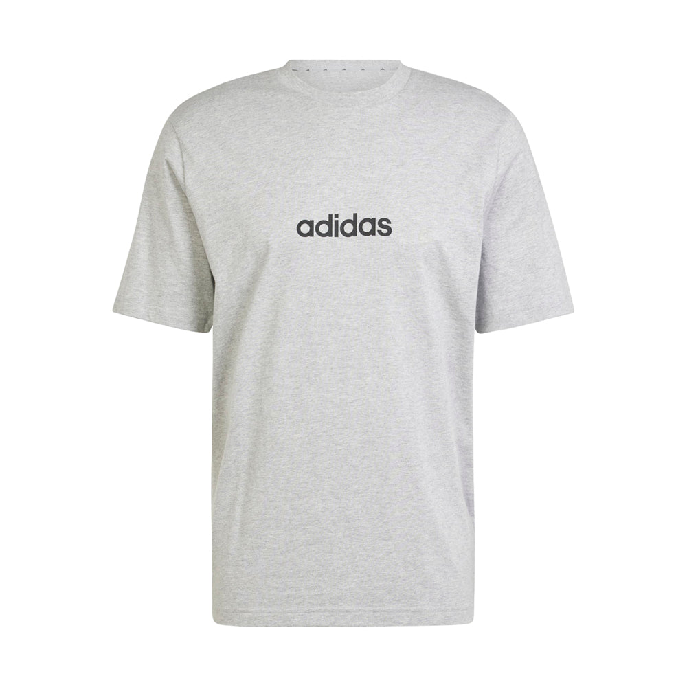 T-Shirt Adidas Uomo - Grigio