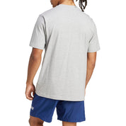 T-Shirt Adidas Uomo - Grigio