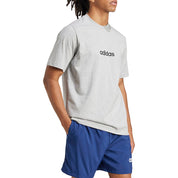 T-Shirt Adidas Uomo - Grigio