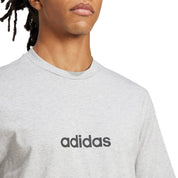 T-Shirt Adidas Uomo - Grigio