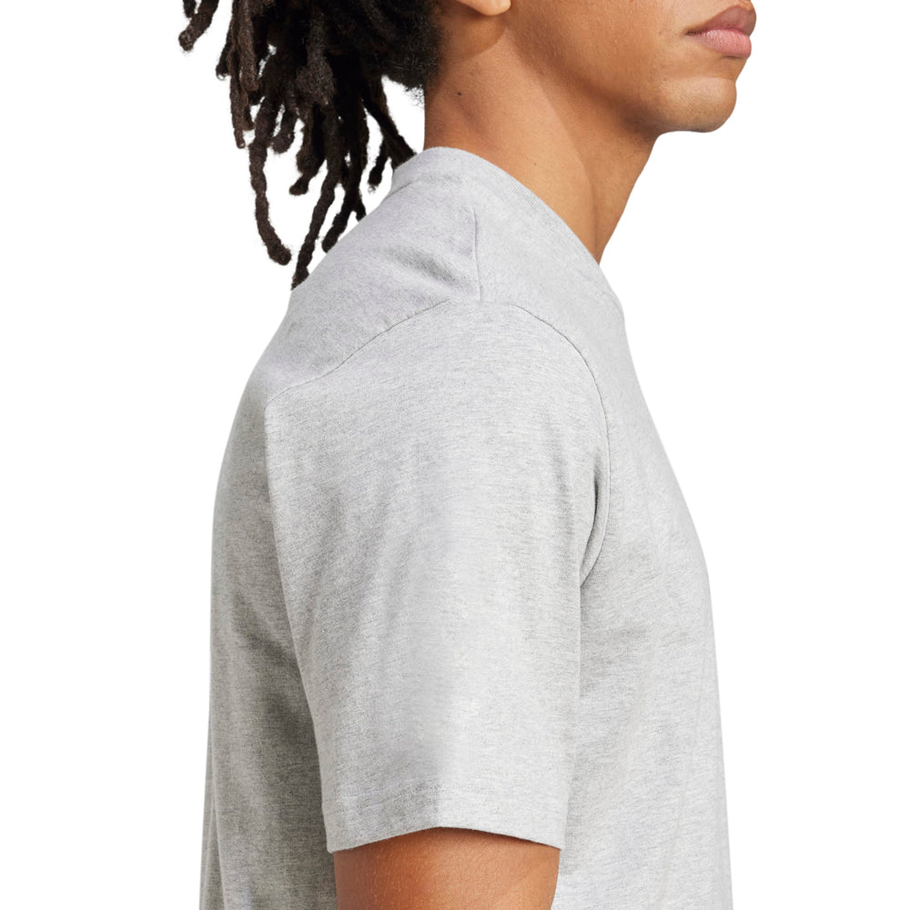 T-Shirt Adidas Uomo - Grigio