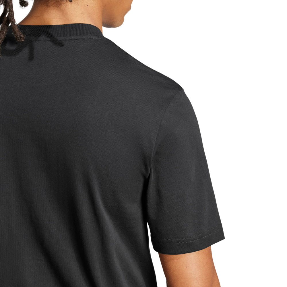 T-Shirt Adidas Uomo - Nero