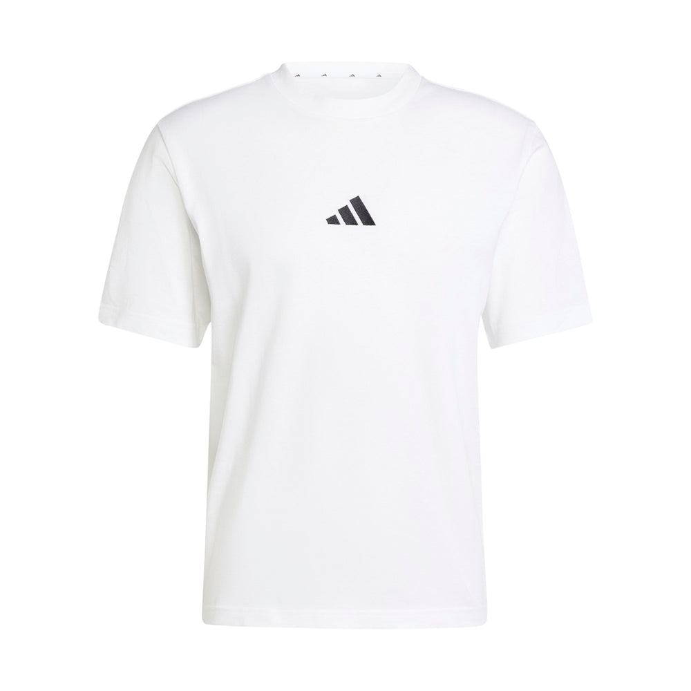 T-Shirt Adidas Uomo - Bianco