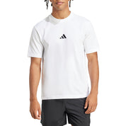 T-Shirt Adidas Uomo - Bianco