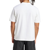 T-Shirt Adidas Uomo - Bianco
