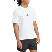T-Shirt Adidas Uomo - Bianco